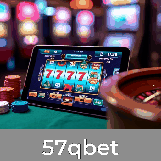 57qbet: Slots-Altas Recompensas, Mesa Estratégica, Dealer ao Vivo-Imersão